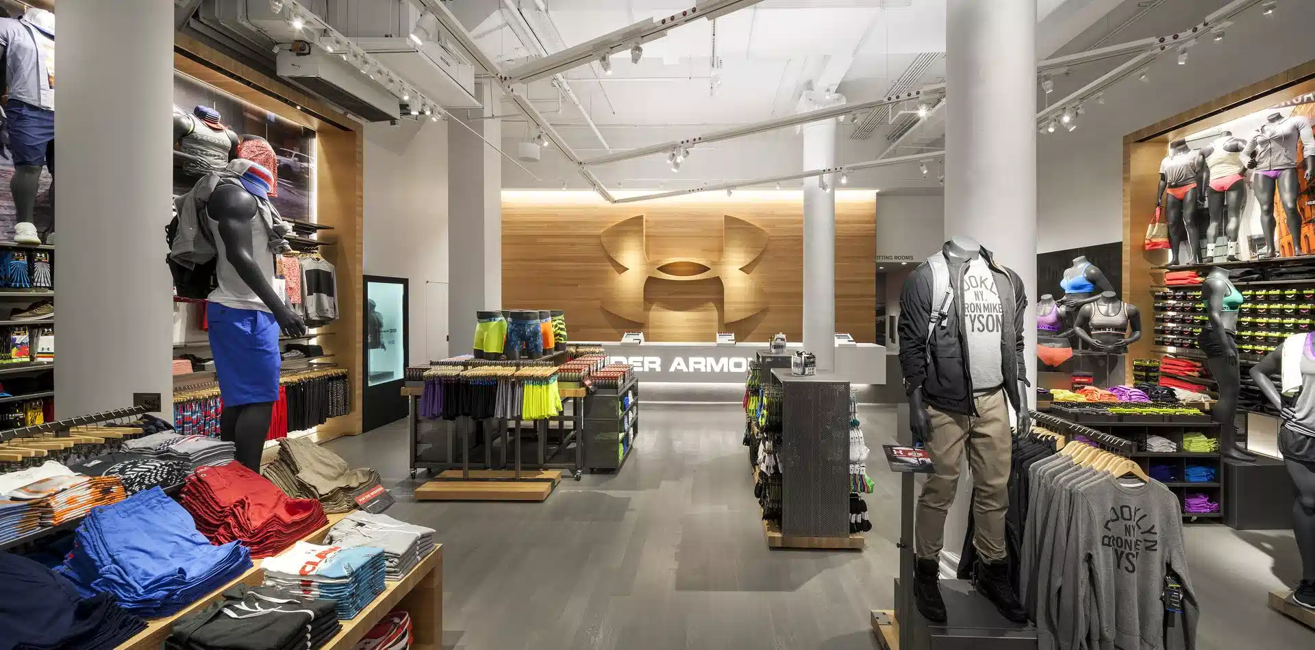 Banner 1 - Under Armour United States