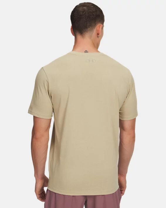 ABC Camo Boxed Logo Short Sleeve ABC Camo Boxed Logo Short Sleeve