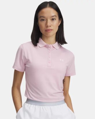 Active Short Sleeve Polo