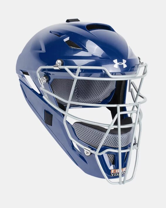 Adult UA Converge Solid Catching Mask Adult UA Converge Solid Catching Mask