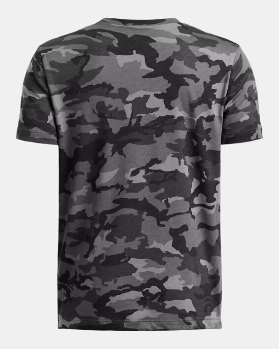 All-Over Print Camo Short Sleeve All-Over Print Camo Short Sleeve