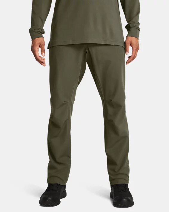 Alpha Flat Front Pants Alpha Flat Front Pants