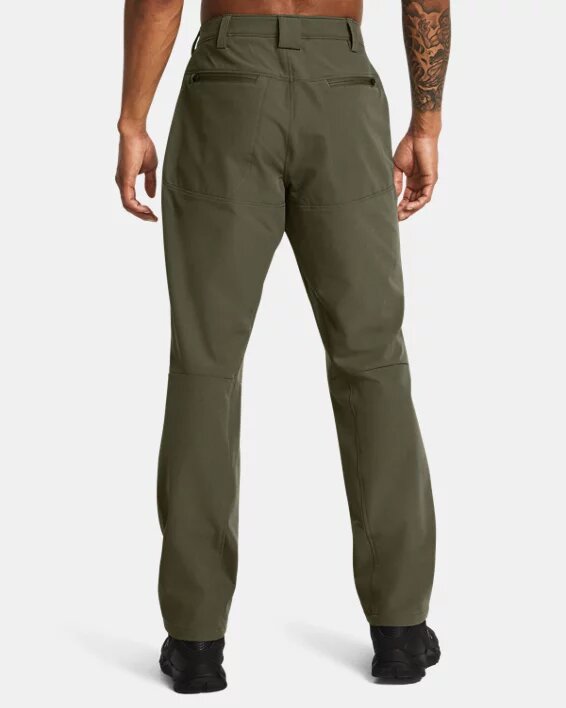 Alpha Flat Front Pants Alpha Flat Front Pants