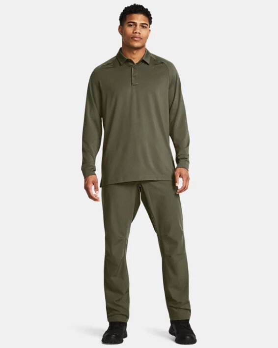 Alpha Flat Front Pants Alpha Flat Front Pants