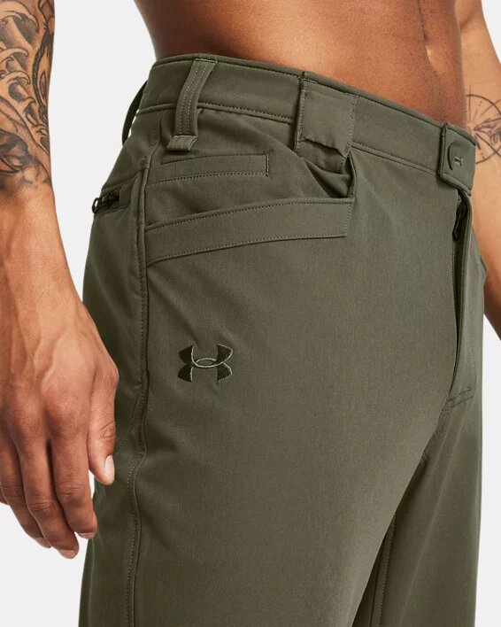 Alpha Flat Front Pants Alpha Flat Front Pants