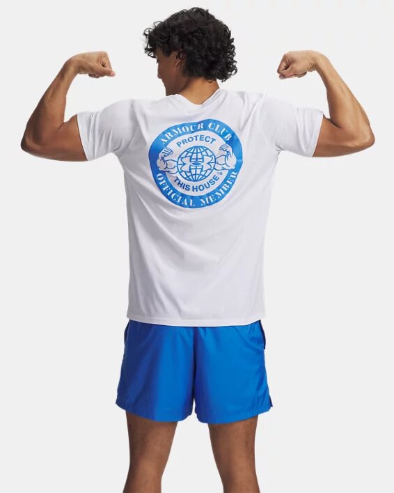 Armour Club Short Sleeve Armour Club Short Sleeve