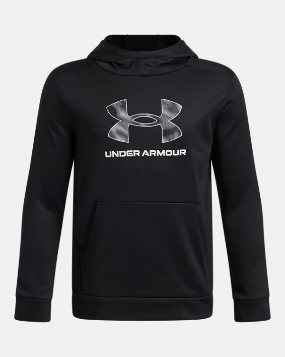 Armour Fleece® Big Logo Hoodie Armour Fleece® Big Logo Hoodie
