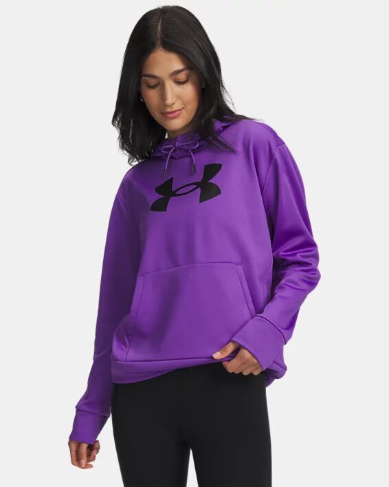 Armour Fleece® Big Logo Hoodie Armour Fleece® Big Logo Hoodie