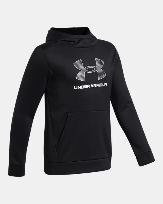 Armour Fleece® Big Logo Hoodie Armour Fleece® Big Logo Hoodie