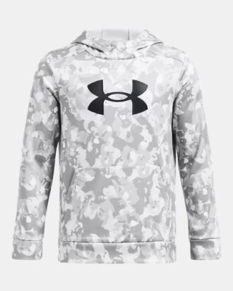 Armour Fleece® Big Logo Printed Hoodie