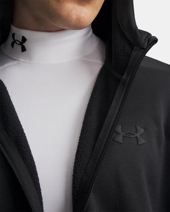 Armour Fleece® Full-Zip Hoodie Armour Fleece® Full-Zip Hoodie