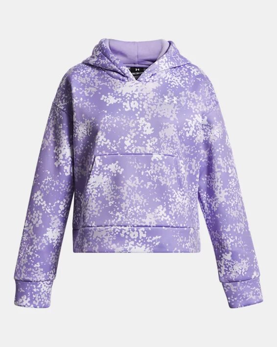 Armour Fleece® Print Hoodie Armour Fleece® Print Hoodie