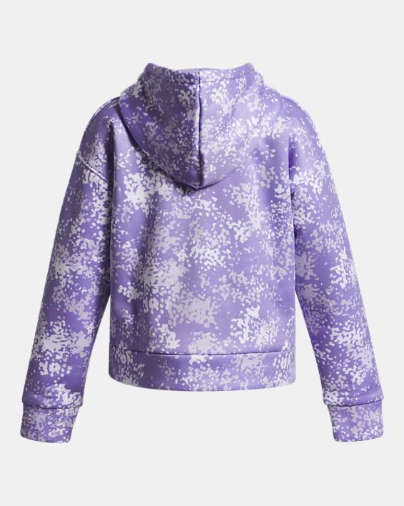 Armour Fleece® Print Hoodie Armour Fleece® Print Hoodie