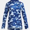 Armour Fleece® Printed Hoodie Armour Fleece® Printed Hoodie