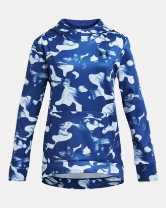 Armour Fleece® Printed Hoodie