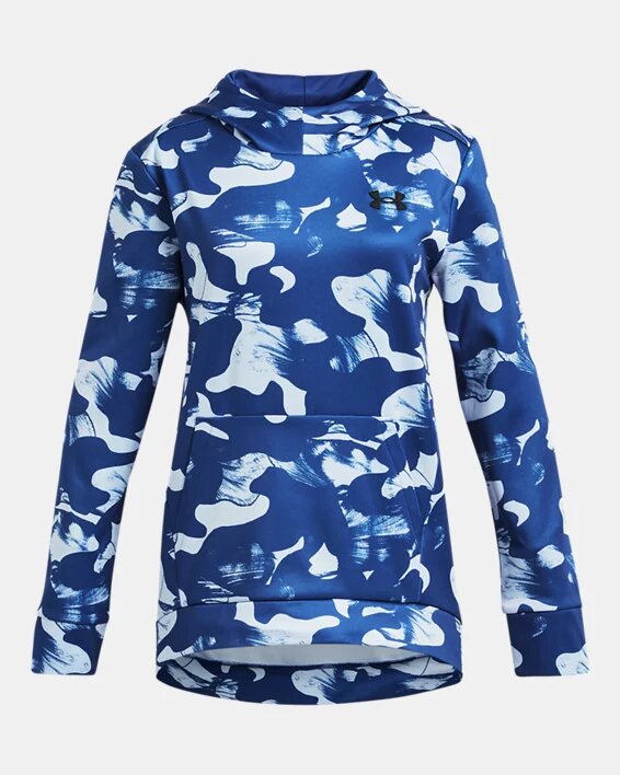 Armour Fleece® Printed Hoodie Armour Fleece® Printed Hoodie