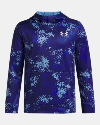 Armour Fleece® Printed Hoodie