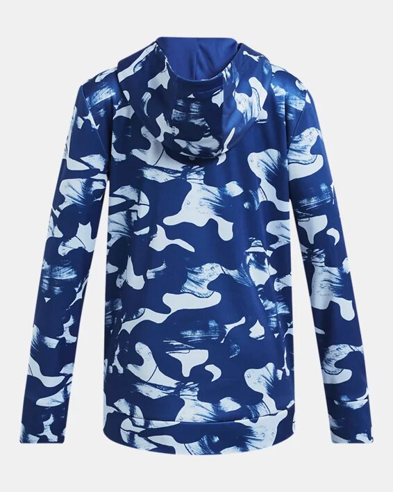 Armour Fleece® Printed Hoodie Armour Fleece® Printed Hoodie