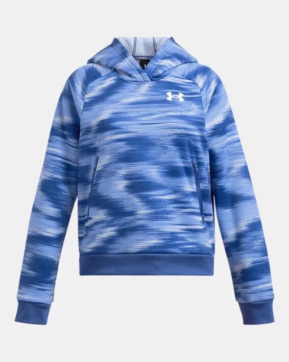 Armour Fleece® Pro Print Hoodie Armour Fleece® Pro Print Hoodie