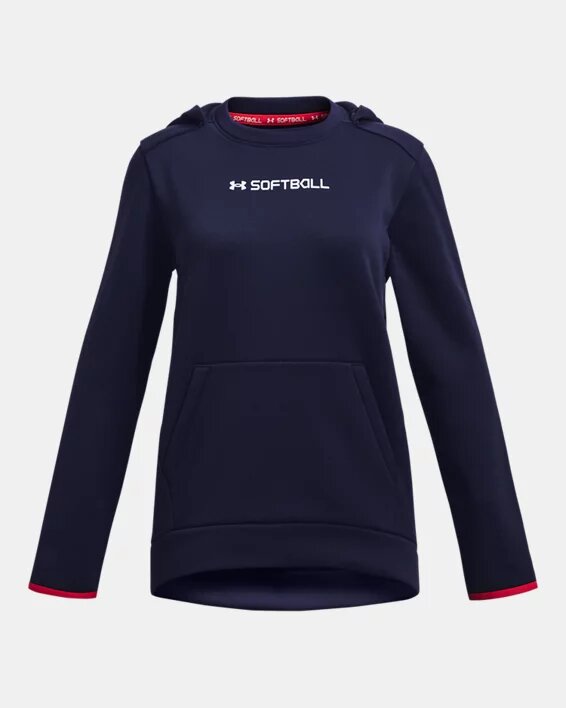Armour Fleece® Softball Hoodie Armour Fleece® Softball Hoodie
