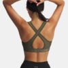 Armour® Mid Crossback Freedom Sport Bra Armour® Mid Crossback Freedom Sport Bra