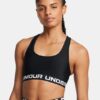 Armour® Mid Crossback Sports Bra Armour® Mid Crossback Sports Bra