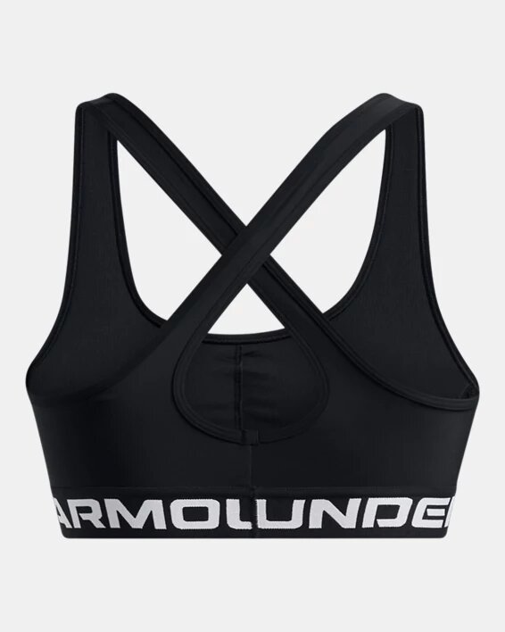 Armour® Mid Crossback Sports Bra Armour® Mid Crossback Sports Bra
