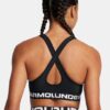 Armour® Mid Crossback Sports Bra Armour® Mid Crossback Sports Bra