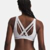 Armour® Mid Crossback Strappy Sport Bra Armour® Mid Crossback Strappy Sport Bra
