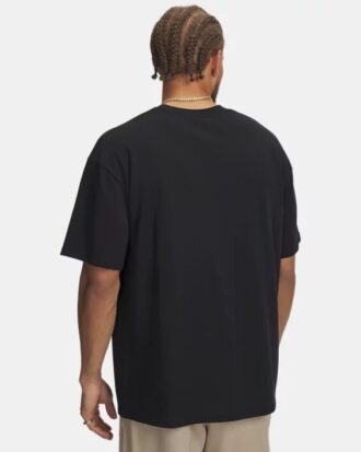 Armour Wordmark Heavyweight Short Sleeve