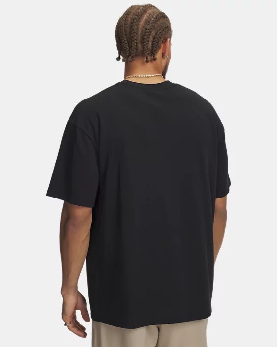 Armour Wordmark Heavyweight Short Sleeve Armour Wordmark Heavyweight Short Sleeve