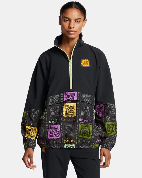 Armoursport Day Of The Dead Anorak Armoursport Day Of The Dead Anorak