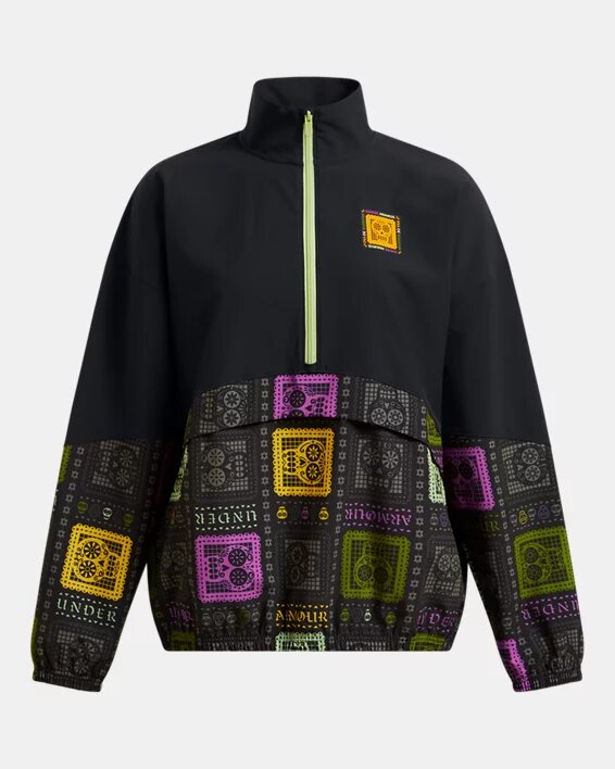Armoursport Day Of The Dead Anorak Armoursport Day Of The Dead Anorak