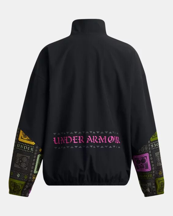 Armoursport Day Of The Dead Anorak Armoursport Day Of The Dead Anorak
