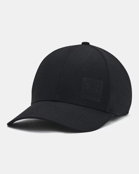 ArmourVent Low Stretch Fit Cap ArmourVent Low Stretch Fit Cap