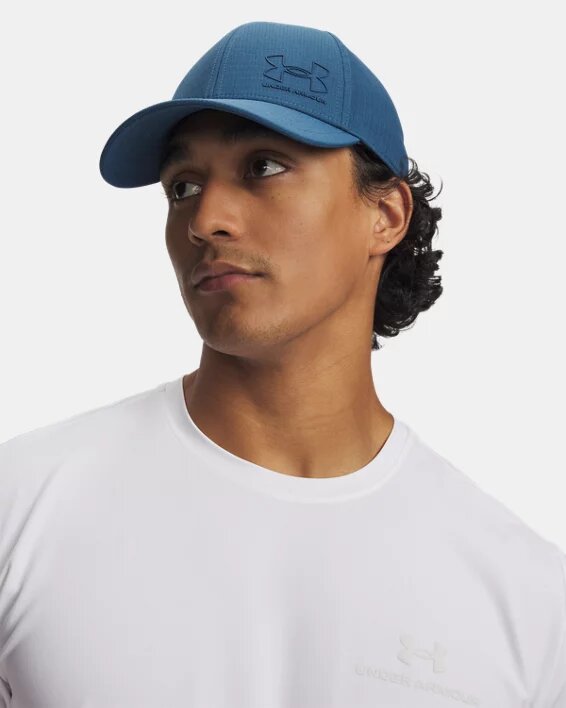 ArmourVent Low Stretch Fit Cap ArmourVent Low Stretch Fit Cap
