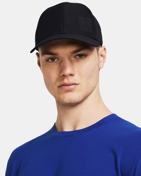 ArmourVent Low Stretch Fit Cap ArmourVent Low Stretch Fit Cap