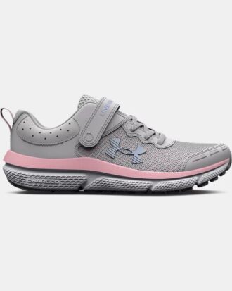 Assert 10 AC Wide Pre-School Running Shoes