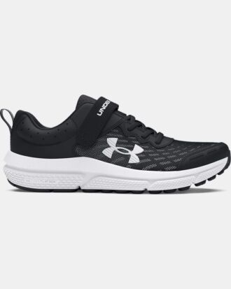 Assert 10 AC Wide Pre-School Running Shoes