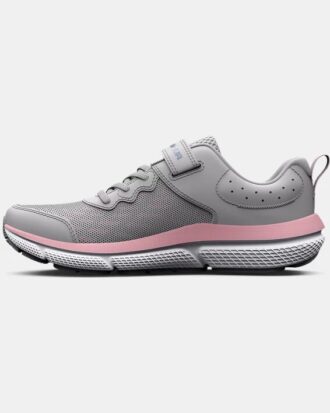 Assert 10 AC Wide Pre-School Running Shoes