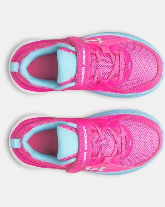 Assert 11 AC Wide Pre-School Running Shoes Assert 11 AC Wide Pre-School Running Shoes