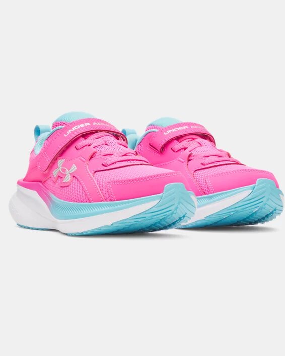 Assert 11 AC Wide Pre-School Running Shoes Assert 11 AC Wide Pre-School Running Shoes