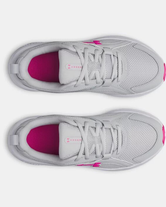 Assert 11 Wide Grade School Running Shoes Assert 11 Wide Grade School Running Shoes