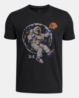Astro Hoops Short Sleeve