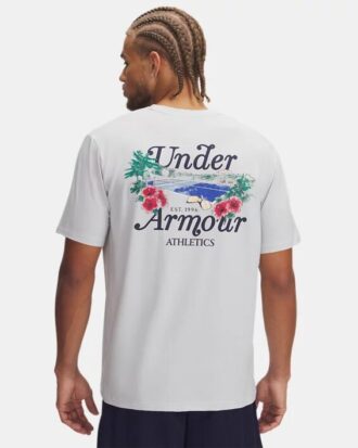Athletic Club Short Sleeve