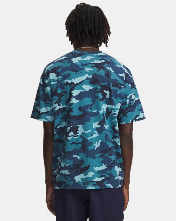 Athletic Department Printed Heavyweight Short Sleeve Athletic Department Printed Heavyweight Short Sleeve