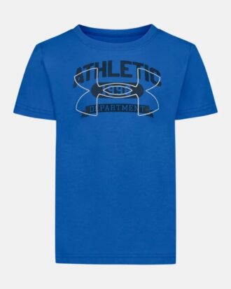 Athletic Department Little Short Sleeve
