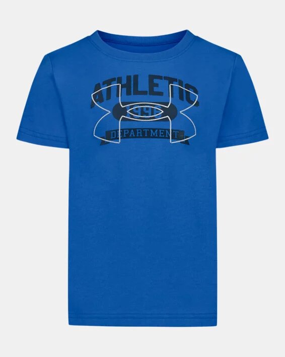 Athletic Department Little Short Sleeve Athletic Department Little Short Sleeve
