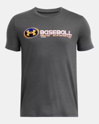 Baseball Bubble Short Sleeve