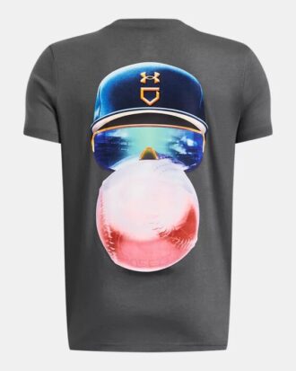 Baseball Bubble Short Sleeve